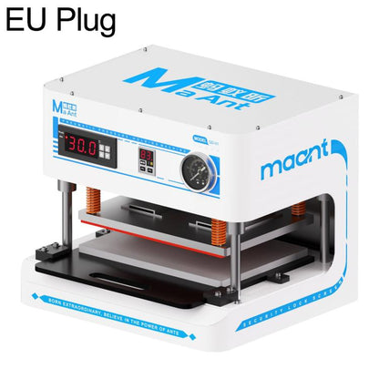 MaAnt QD-01 Inertial Pneumatic Pressure-Holding Fixture for Under 8-inch Screen / Back Cover, EU Plug, US Plug