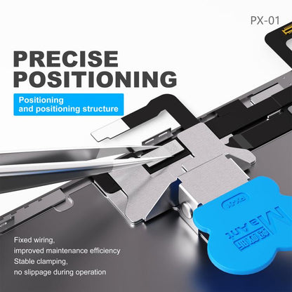 MaAnt PX-01 Universal Wiring Cable Fixing Clamp for Auxiliary Soldering Various FPC & PCB Boards