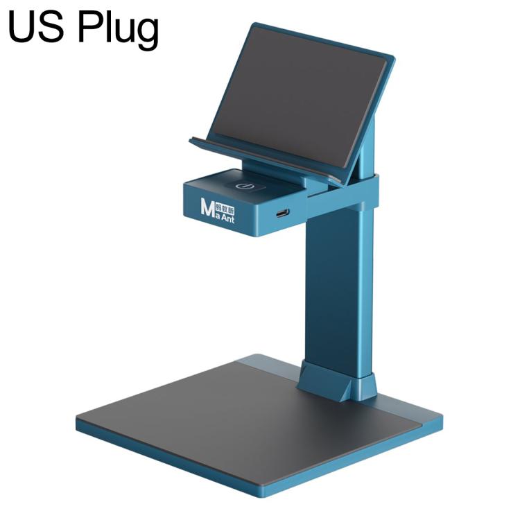 MaAnt RC-5 HD Display PCB Motherboard 3D Infrared Thermal Imaging Diagnosis Analyser, EU Plug, US Plug
