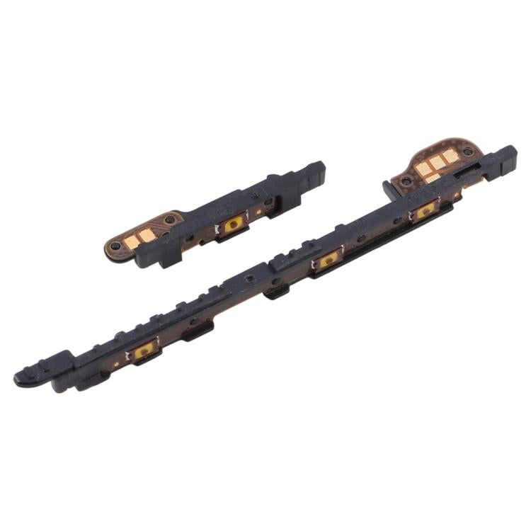 Power Button & Volume Button Flex Cable with Bracket, For LG G7 ThinQ/G7 One/G7 Fit