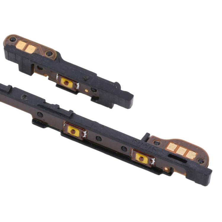 Power Button & Volume Button Flex Cable with Bracket, For LG G7 ThinQ/G7 One/G7 Fit