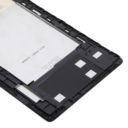 Original LCD Screen Digitizer Full Assembly with Frame, For Cubot Tab 65