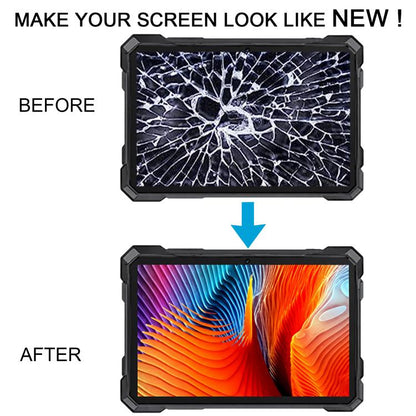 Original LCD Screen with Digitizer Full Assembly, For Cubot Tab KingKong S