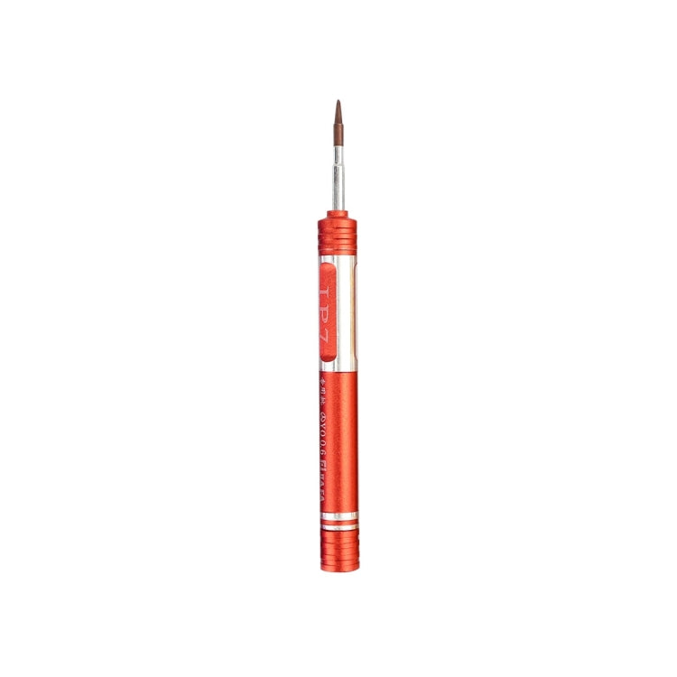 JF-iphone7 Tri-point 0.6 Part Screwdriver for iPhone X/8/8P/7/7P & Apple Watch, 0.6 Tri-point (Gold), Tri-point 0.6 Green, Tri-point 0.6 Blue, Tri-point 0.6 Orange