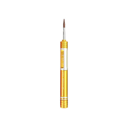 JF-iphone7 Tri-point 0.6 Part Screwdriver for iPhone X/8/8P/7/7P & Apple Watch, 0.6 Tri-point (Gold), Tri-point 0.6 Green, Tri-point 0.6 Blue, Tri-point 0.6 Orange