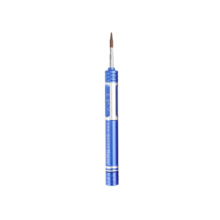 JF-iphone7 Tri-point 0.6 Part Screwdriver for iPhone X/8/8P/7/7P & Apple Watch, 0.6 Tri-point (Gold), Tri-point 0.6 Green, Tri-point 0.6 Blue, Tri-point 0.6 Orange