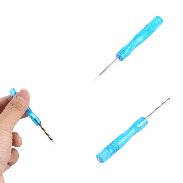 7 in 1 Screwdriver Repair Open Tool Kit for iPhone 6 / SE / 5s & 5c & 5 / 4s & 4, 7 in 1