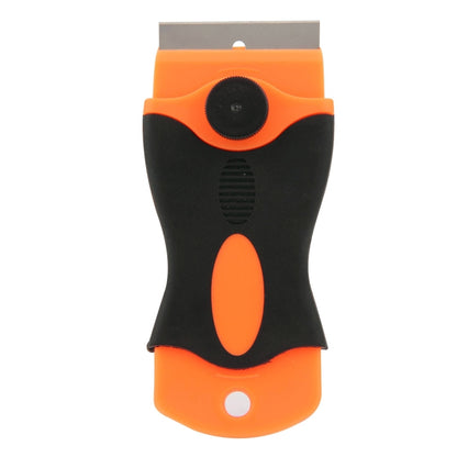 2 in 1 Phone LCD Screen Scraping Remover UV OCA Knife Repair Tools with Metal & Plastic Blade, 2 in 1 (Metal & Plastic Blade)