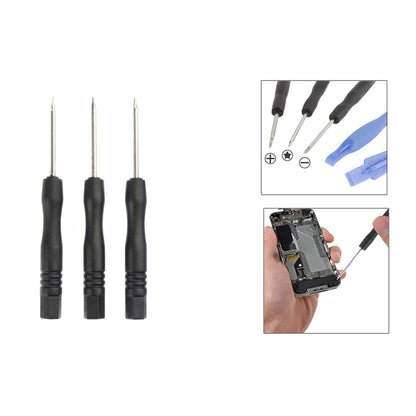 JF-8130 22 in 1 Crowbar Spudger Repairing Disassemble Open Tool Kit, JF-8130