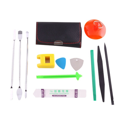 39 in 1 Professional Multi-purpose Repair Tool Set for iPhone, Samsung, Xiaomi and More Phones, 39 in 1