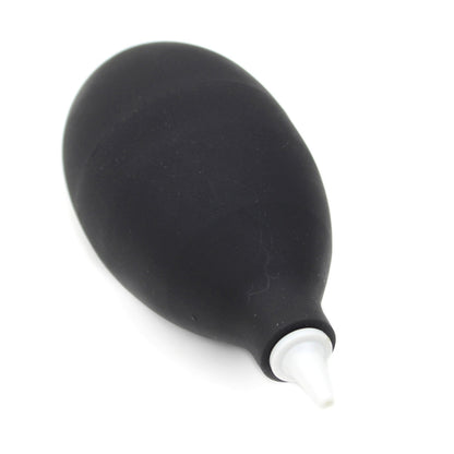 JIAFA P8823 Air Dust Blowing Ball Blower Cleaner for Camera Lens, Computers, Mobile Phones, P8823 Black, P8823 Blue