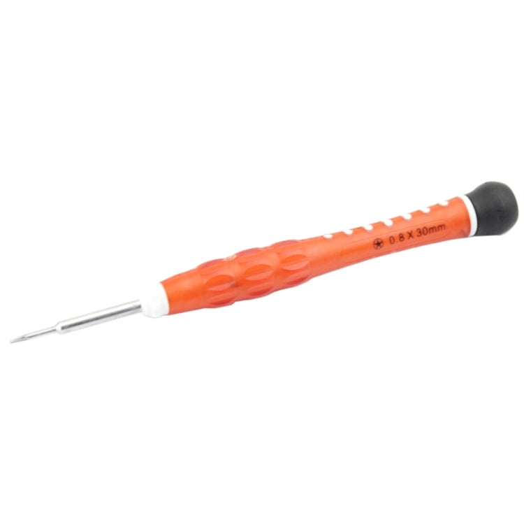 Professional Repair Tool Open Tool 0.8 x 30mm Pentacle Tip Socket Screwdriver
