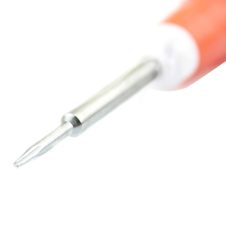 Professional Repair Tool Open Tool 0.8 x 30mm Pentacle Tip Socket Screwdriver