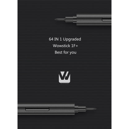 Xiaomi WOWSTICK 1F+ 69 in 1 Electric Screwdriver Cordless Lithium-ion Charge LED Power Screwdriver, Wowstick 1F+
