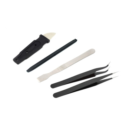 JF-8138 22 in 1 Multi-model Available Metal + Plastic Disassemble Repair Tool Kit, JF-8138