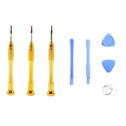 JIAFA JF-658 8 in 1 Repair Tool Set for iPhone / Samsung / Xiaomi, JF-658