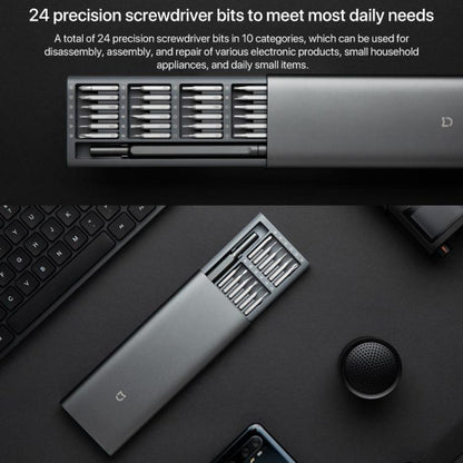 Original Xiaomi Mijia 24 in 1 Precision Magnetic Screwdriver Set