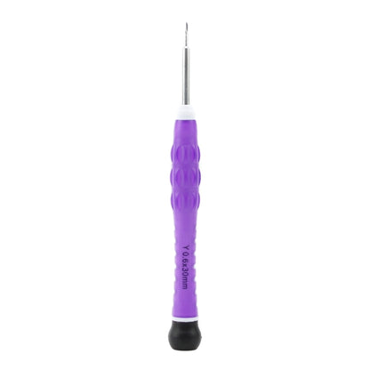 JIAFA 612  Tri-point Y 0.6 Repair Screwdriver for iPhone 7/7P/8/8P/ X & Apple Watch