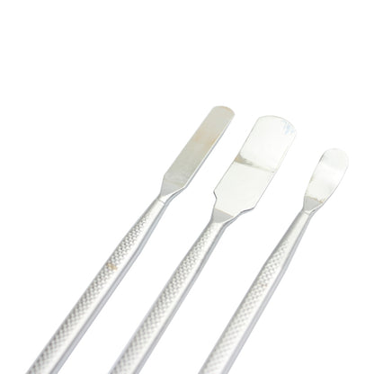 JF-901 3 in 1 Double Head Metal Crowbar Repair Tools Set for Mobile Phone / Tablet / Electronic product, JF-901