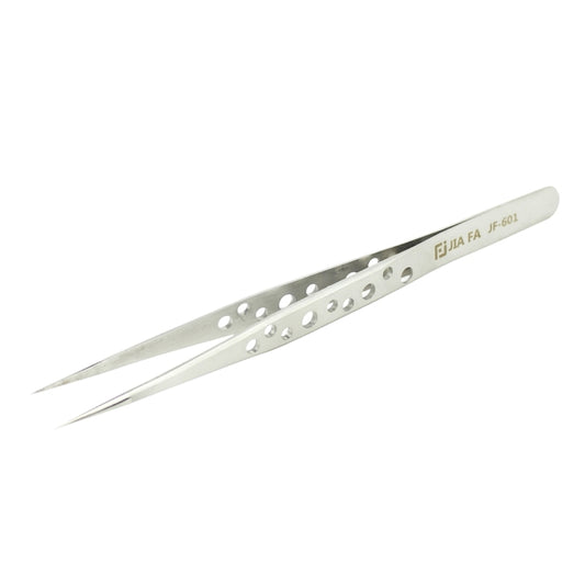 JIAFA JF-601 High-strength Straight Tip Tweezers, JF-601
