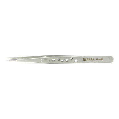 JIAFA JF-601 High-strength Straight Tip Tweezers, JF-601