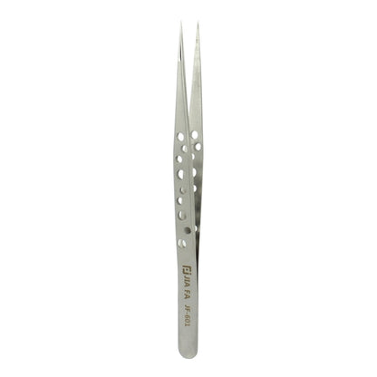 JIAFA JF-601 High-strength Straight Tip Tweezers, JF-601