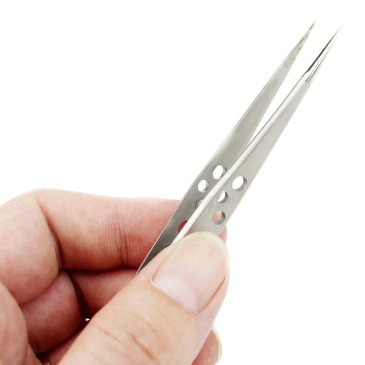 JIAFA JF-601 High-strength Straight Tip Tweezers, JF-601