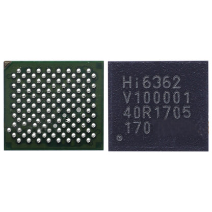 Intermediate Frequency IC HI6362, HI6362