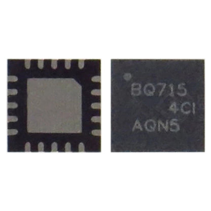 Battery Management IC Module BQ24715RGRR, BQ24715RGRR