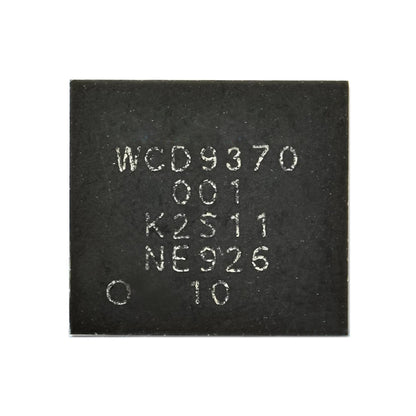 Audio IC Module WCD9370 For Xiaomi Redmi Note 7 / Redmi Note 8 Pro, WCD9370
