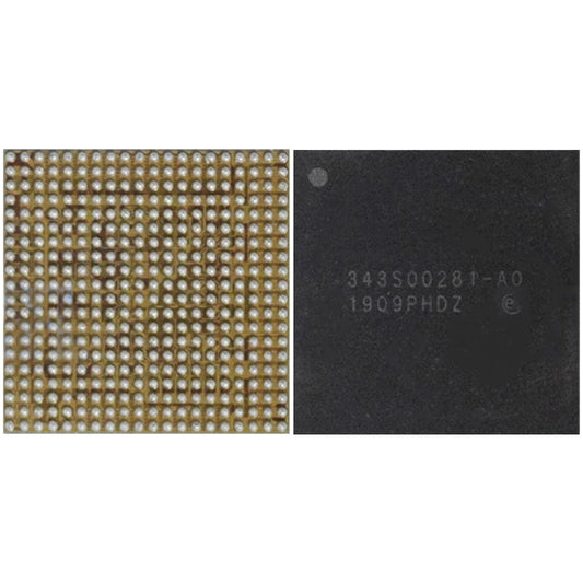 Power IC Module 343S00281-A0 For iPad Pro 10.5 (2019), 343S00281-A0