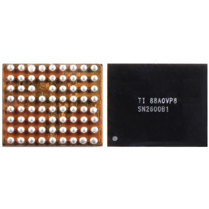 Charging IC Module SN2600B1 SN2600(U3300) For iPhone XS / XS Max / XR, SN2600B1 SN2600(U3300)