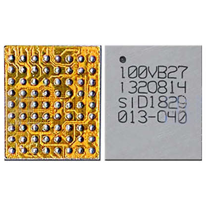 NFC IC Module 72 Pin 100VB27 For iPhone XS / XR / XS Max, 100VB27