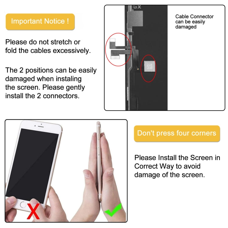 GX OLED Screen with Frame for iPhone 11 Pro