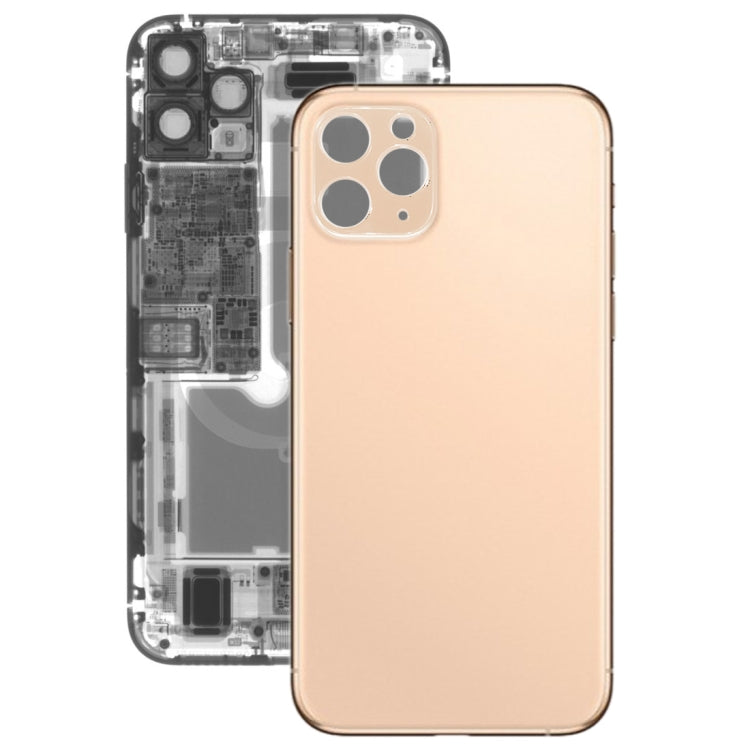Glass Battery Back Cover for iPhone 11 Pro Max, For iPhone 11 Pro Max