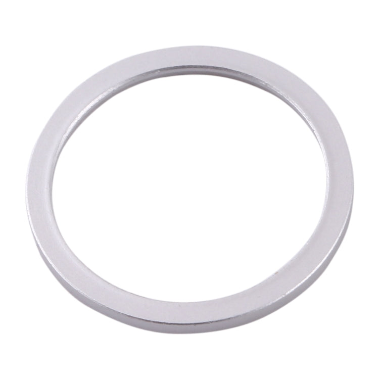 2 PCS Rear Camera Glass Lens Metal Protector Hoop Ring for iPhone 11