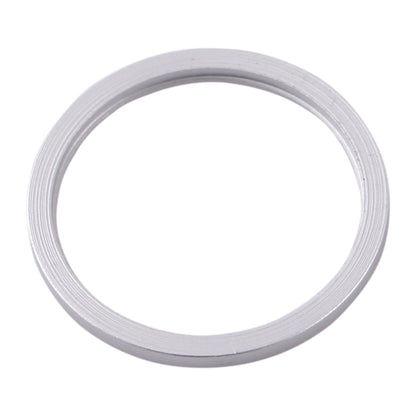 2 PCS Rear Camera Glass Lens Metal Protector Hoop Ring for iPhone 11