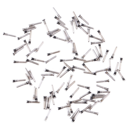 100 PCS Charging Port Screws for iPhone 11 / 11 Pro / 11 Pro Max
