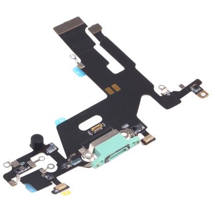 Original Charging Port Flex Cable for iPhone 11, For iPhone 11 (Original), For iPhone 11 (Original) (Purple), For iPhone 11 (Original)(Red)