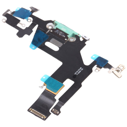 Original Charging Port Flex Cable for iPhone 11, For iPhone 11 (Original), For iPhone 11 (Original) (Purple), For iPhone 11 (Original)(Red)