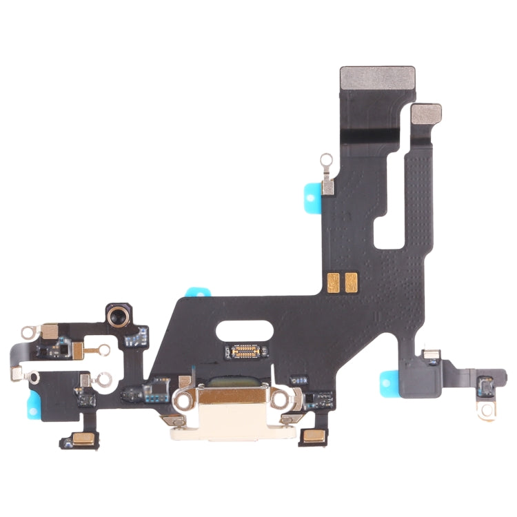 Original Charging Port Flex Cable for iPhone 11, For iPhone 11 (Original) (Purple), For iPhone 11 (Original)(Red), For iPhone 11 (Original)