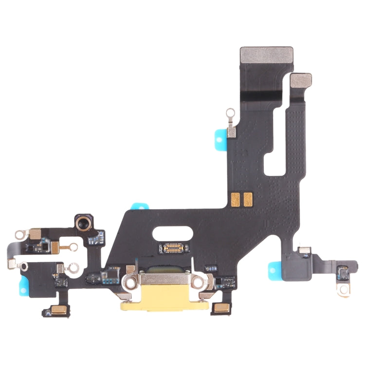 Original Charging Port Flex Cable for iPhone 11, For iPhone 11 (Original) (Purple), For iPhone 11 (Original)(Red), For iPhone 11 (Original)