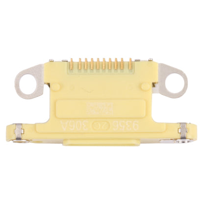 Charging Port Connector for iPhone 11, For iPhone 11, For iPhone 11 (Yellow), For iPhone 11 (Purple)