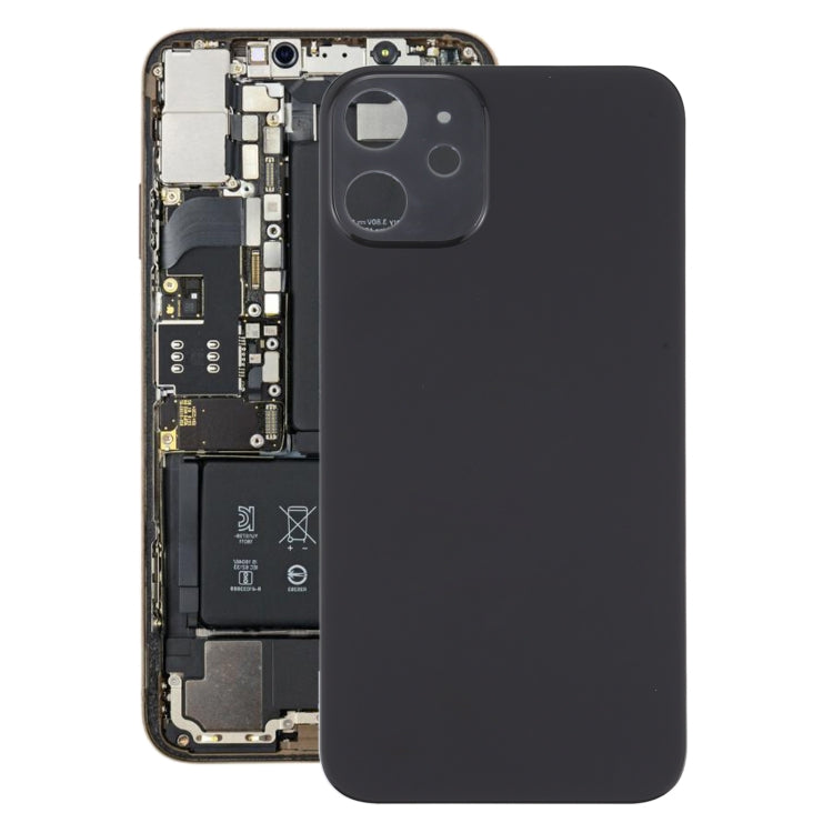 Battery Back Cover for iPhone 12, Back Cover for 12, For iPhone 12