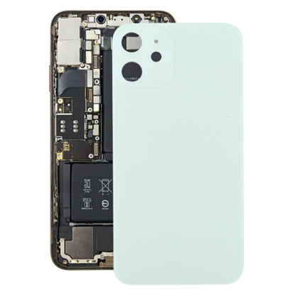 Battery Back Cover for iPhone 12, Back Cover for 12, For iPhone 12