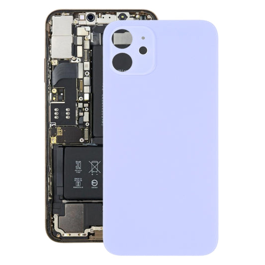 Battery Back Cover for iPhone 12, Back Cover for 12, For iPhone 12