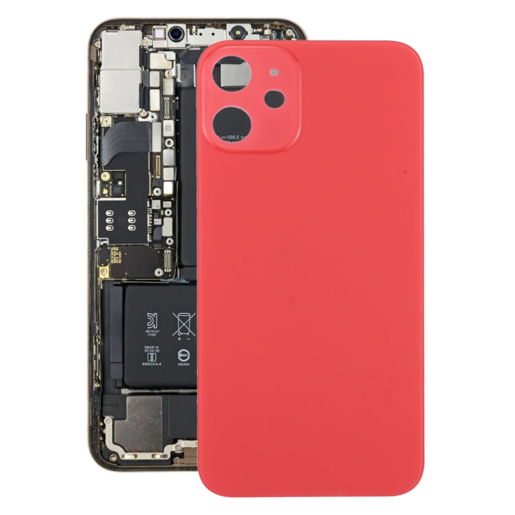 Battery Back Cover for iPhone 12, Back Cover for 12, For iPhone 12