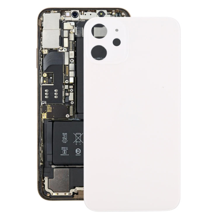 Battery Back Cover for iPhone 12, Back Cover for 12, For iPhone 12