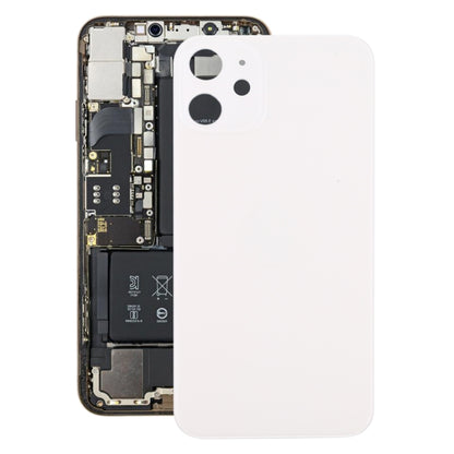 Battery Back Cover for iPhone 12, Back Cover for 12, For iPhone 12