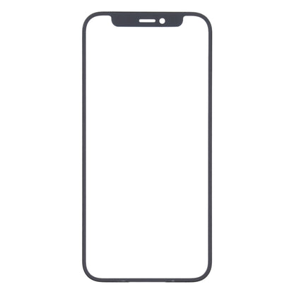 Front Screen Outer Glass Lens for iPhone 12, For iPhone 12